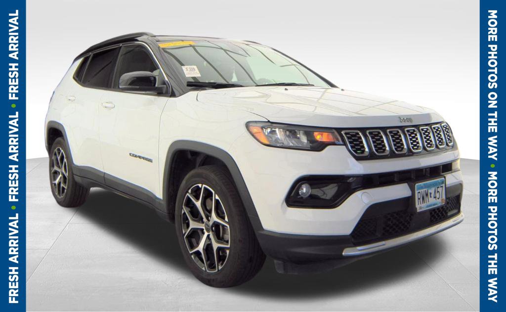 2025 Jeep Compass