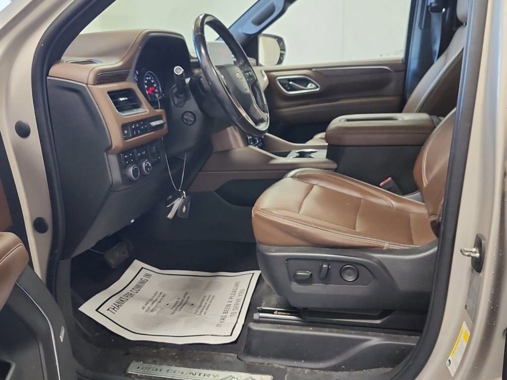 2021 Chevrolet Tahoe High Country photo 4