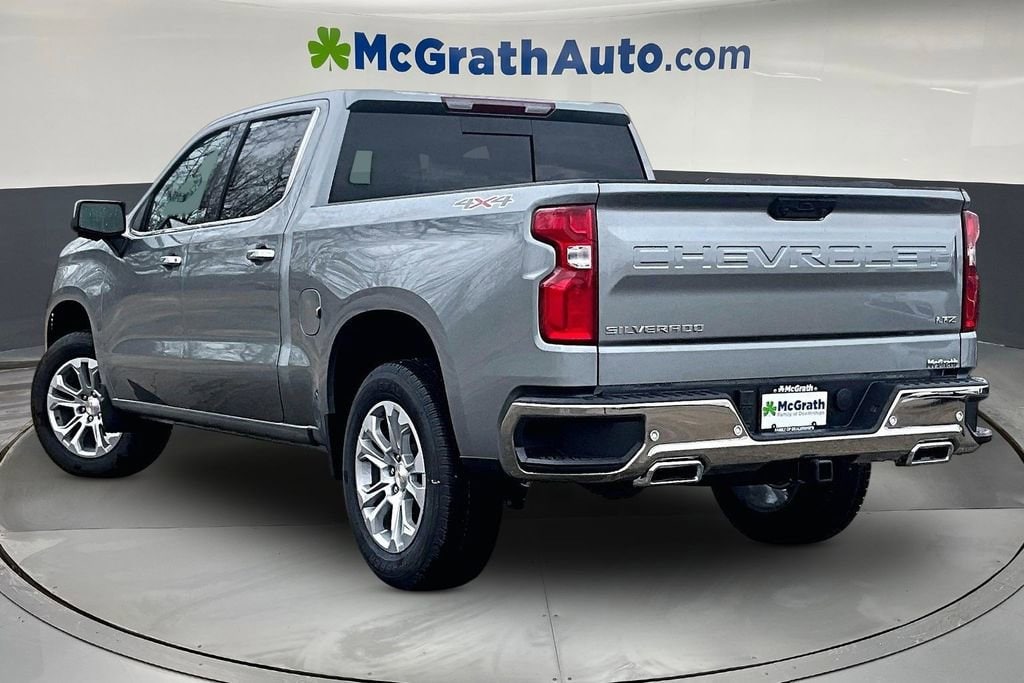 New 2026 Chevrolet Silverado 1500 LTZ Truck