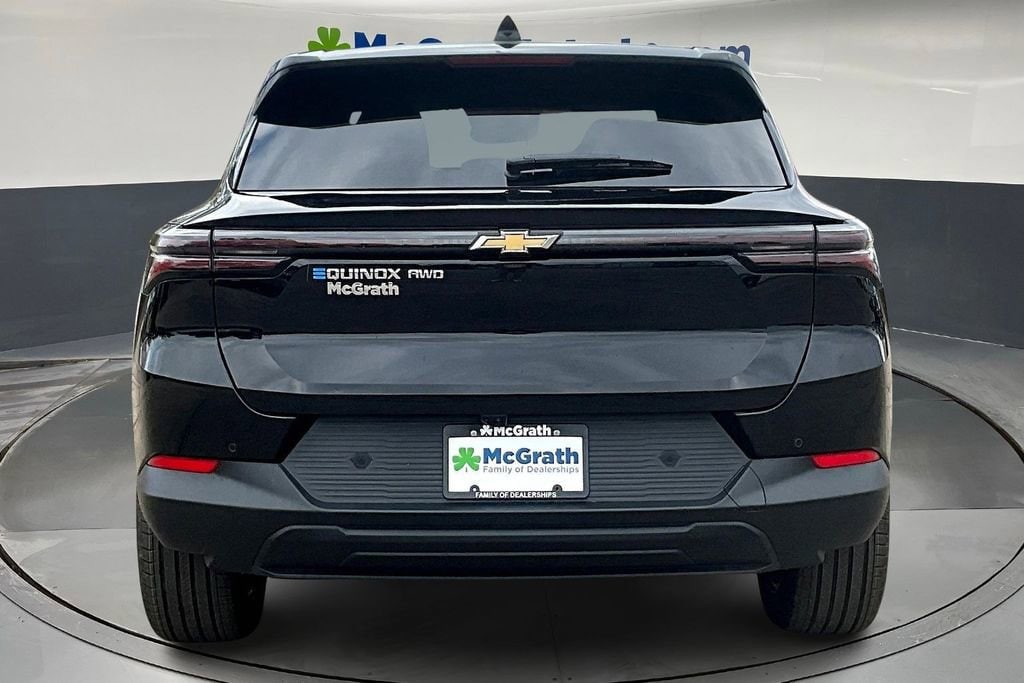 New 2026 Chevrolet Equinox EV LT SUV