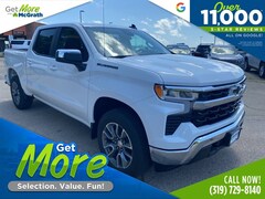 2026 Chevrolet Silverado 1500 LT Truck
