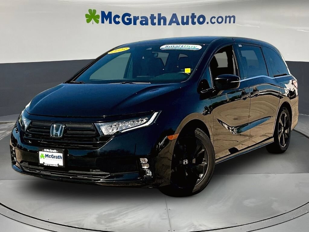 Used 2023 Honda Odyssey Sport Van