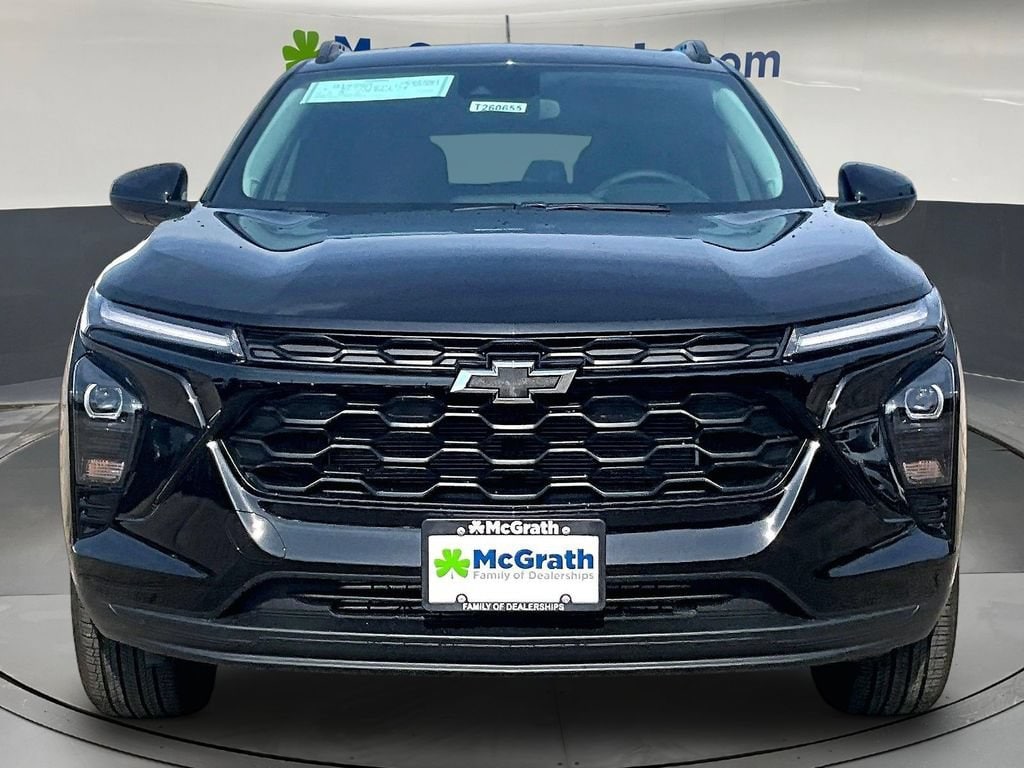 New 2026 Chevrolet Trax LT SUV
