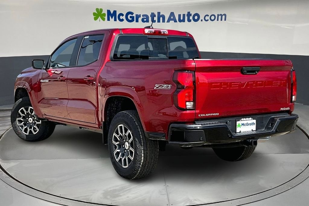 New 2026 Chevrolet Colorado Z71 Truck