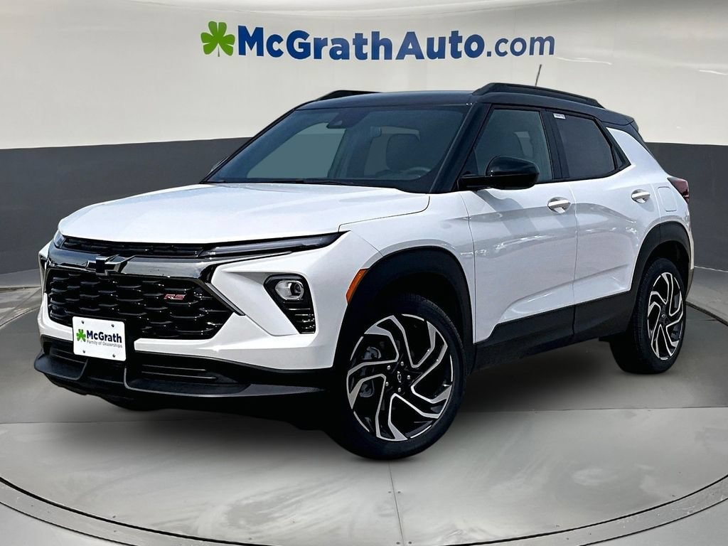 New 2026 Chevrolet Trailblazer RS SUV