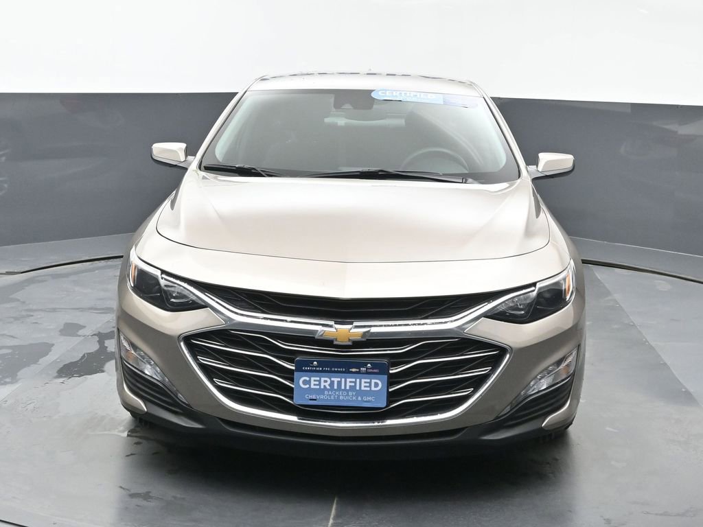 2024 Chevrolet Malibu 1LT photo 3