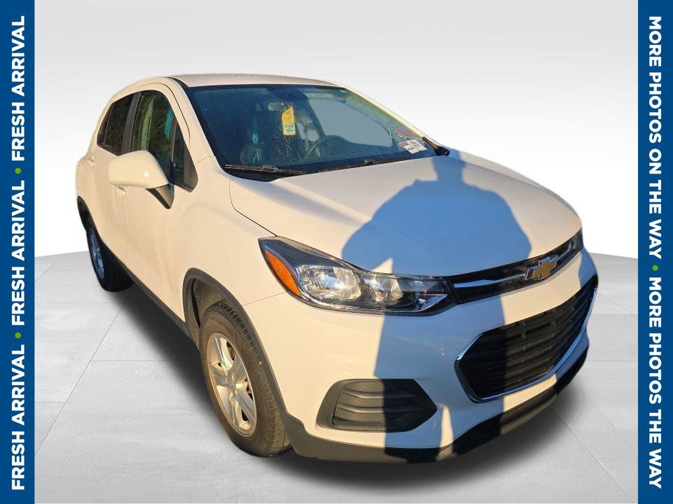2020 Chevrolet Trax