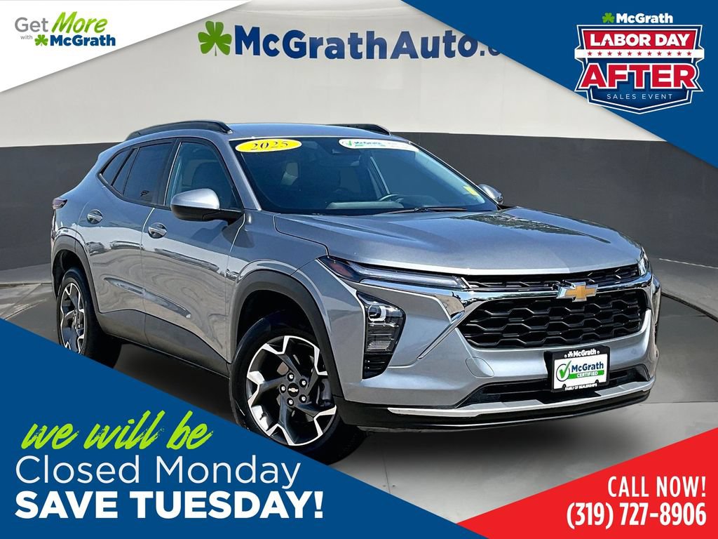 2025 Chevrolet Trax