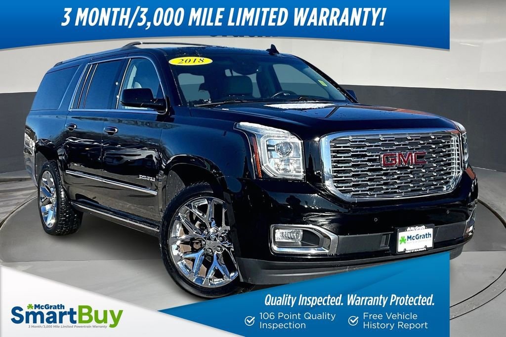 2018 GMC Yukon XL Denali's photo