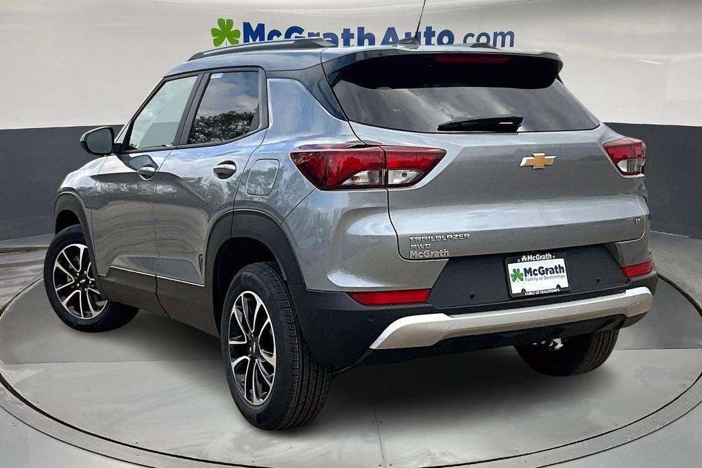 New 2026 Chevrolet Trailblazer LT SUV