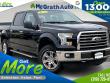 Used 2016 Ford F-150 XLT Truck SuperCrew Cab