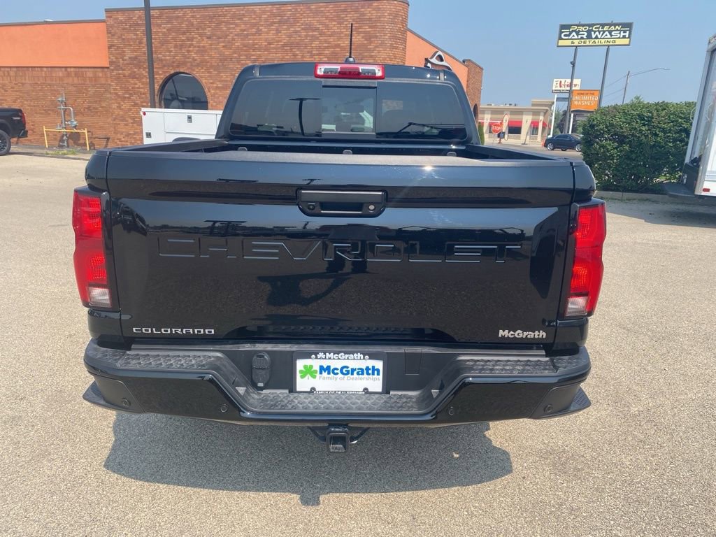 2026 Chevrolet Colorado LT photo 4