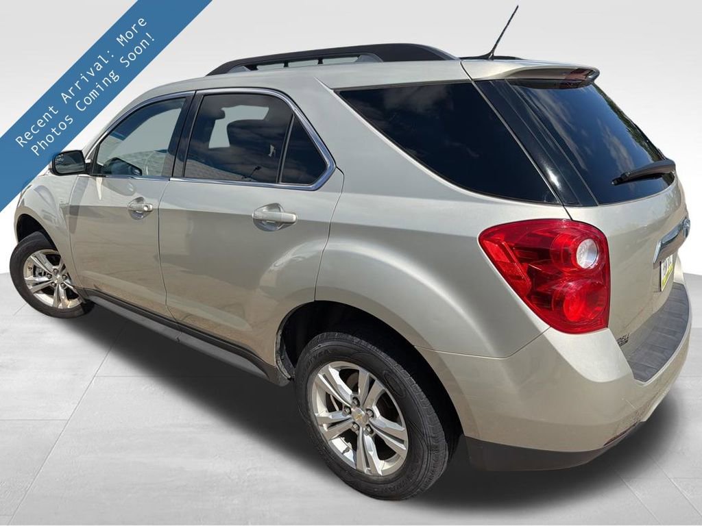 2014 Chevrolet Equinox 2LT's photo