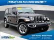 Used 2018 Jeep Wrangler Unlimited Sahara SUV