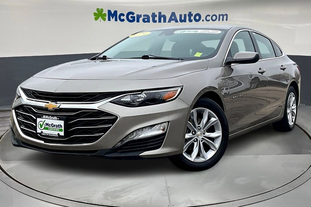 Used 2024 Chevrolet Malibu 1LT Sedan