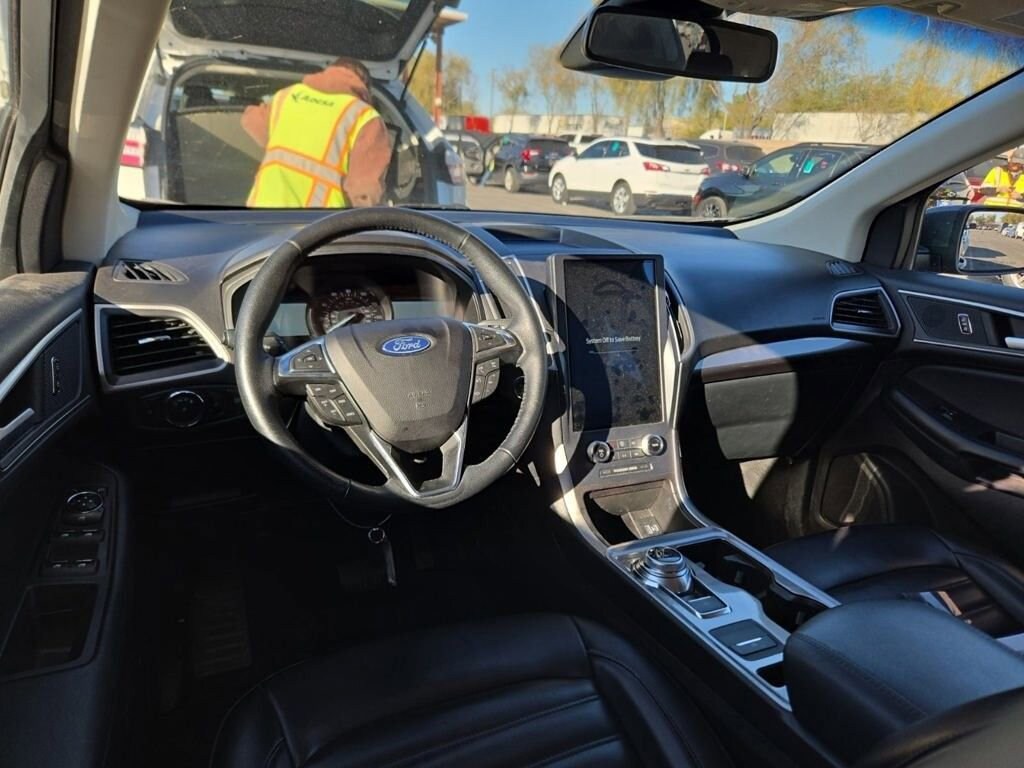 Used 2023 Ford Edge SEL SUV