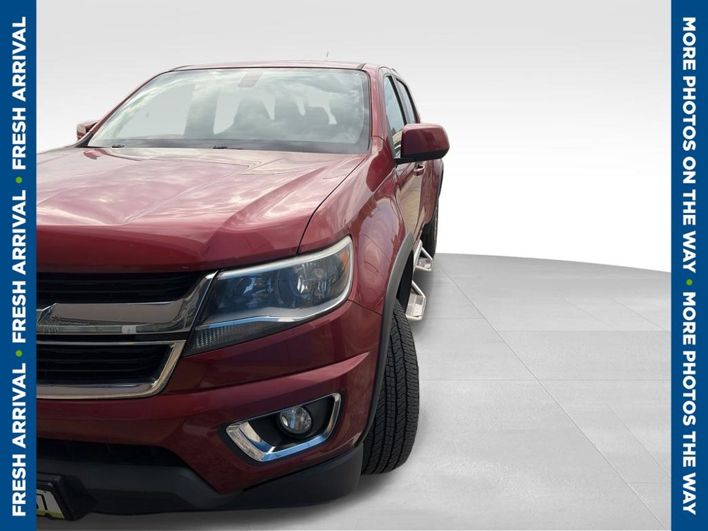 2015 Chevrolet Colorado