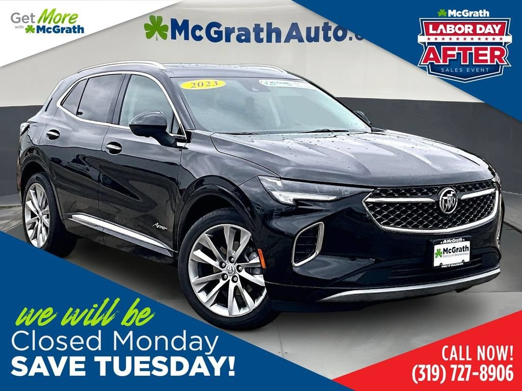 Used 2023 Buick Envision Avenir SUV