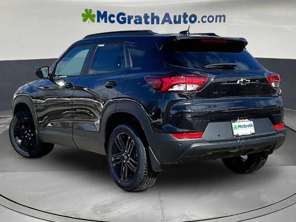 New 2026 Chevrolet Trailblazer LT SUV