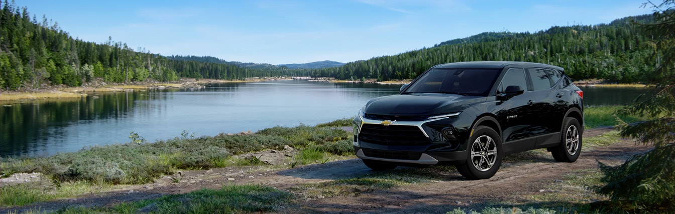2024 Chevy Blazer