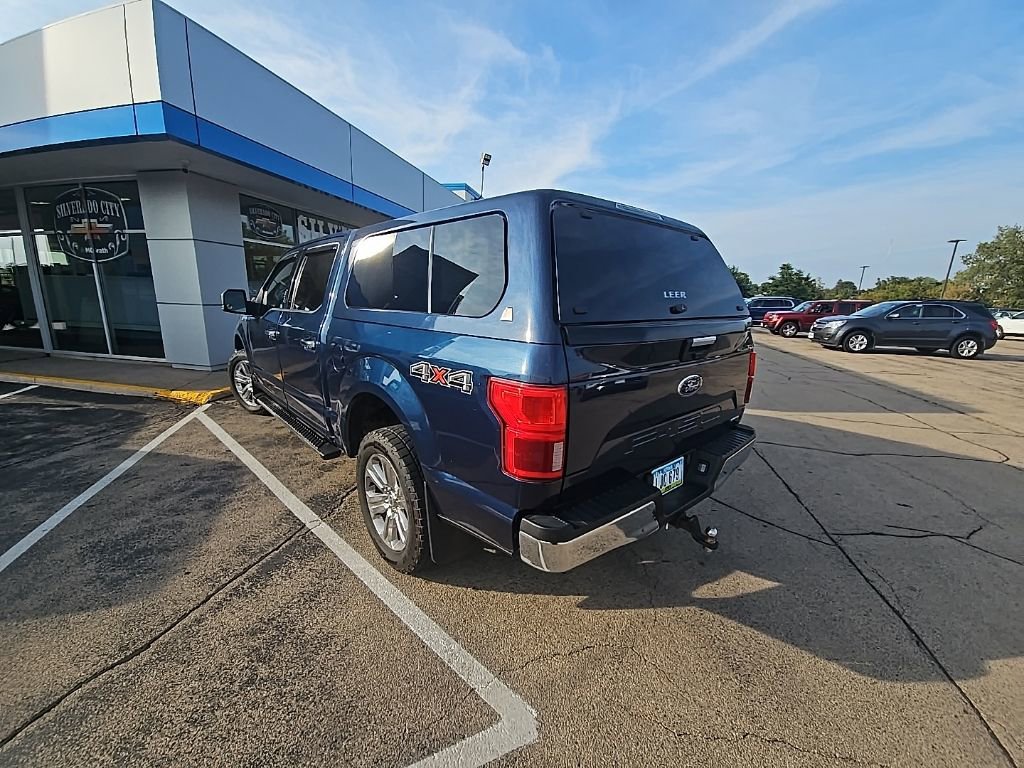 2019 Ford F-150 XLT photo 3