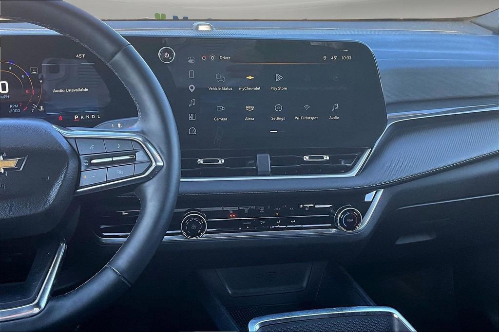 2025 Chevrolet Equinox LT - Photo 11