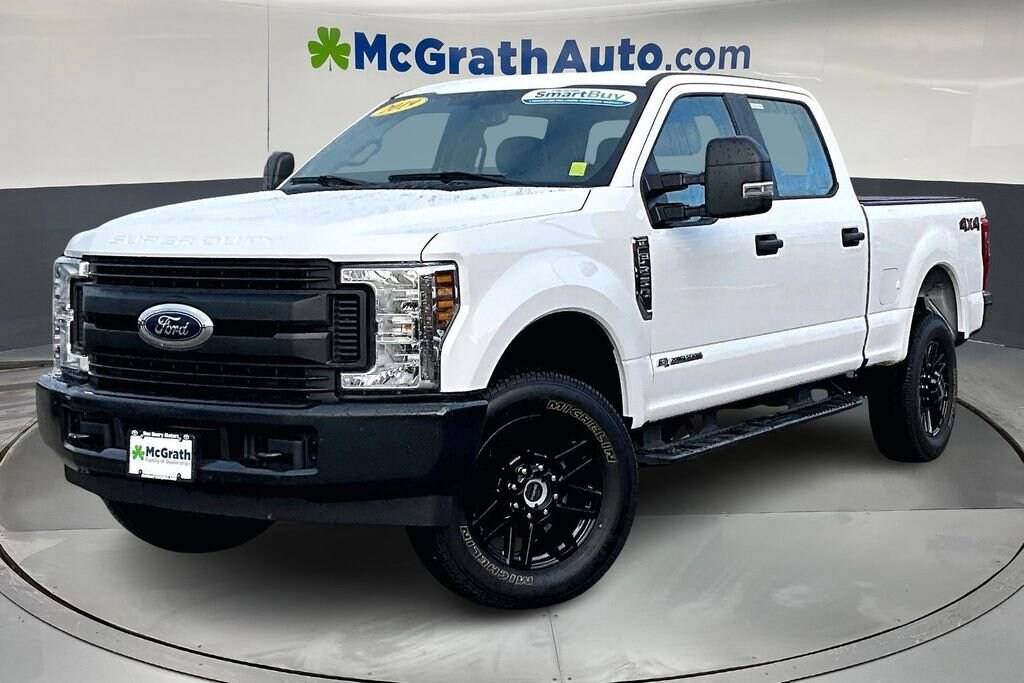 Used 2019 Ford Super Duty F-250 SRW XL Truck Crew Cab