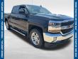 Used 2017 Chevrolet Silverado 1500 LT Truck Crew Cab