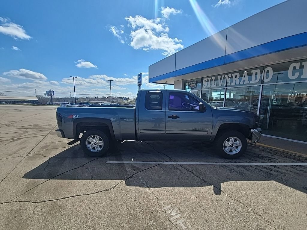 Used 2012 Chevrolet Silverado 1500 LT Truck Extended Cab