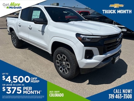 2025 Chevrolet Colorado Z71 Truck