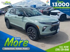 2026 Chevrolet Trailblazer Activ SUV