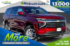 2026 Chevrolet Tahoe LT SUV