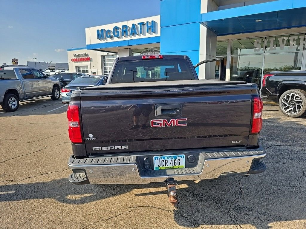 2014 Gmc Sierra 1500 SLT photo 3