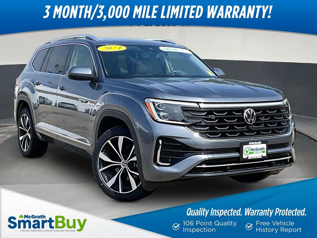 2024 Volkswagen Atlas 2.0T SEL Premium R-Line 4MOTION's photo