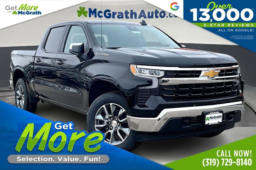 New 2026 Chevrolet Silverado 1500 LT Truck