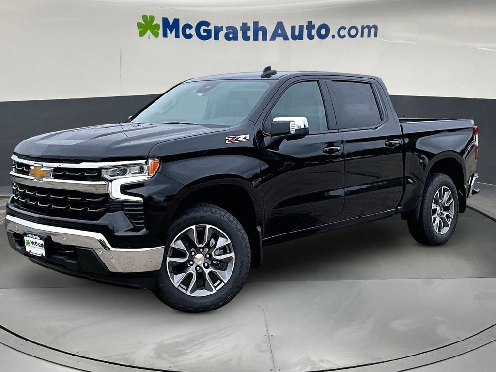 New 2026 Chevrolet Silverado 1500 LT Truck