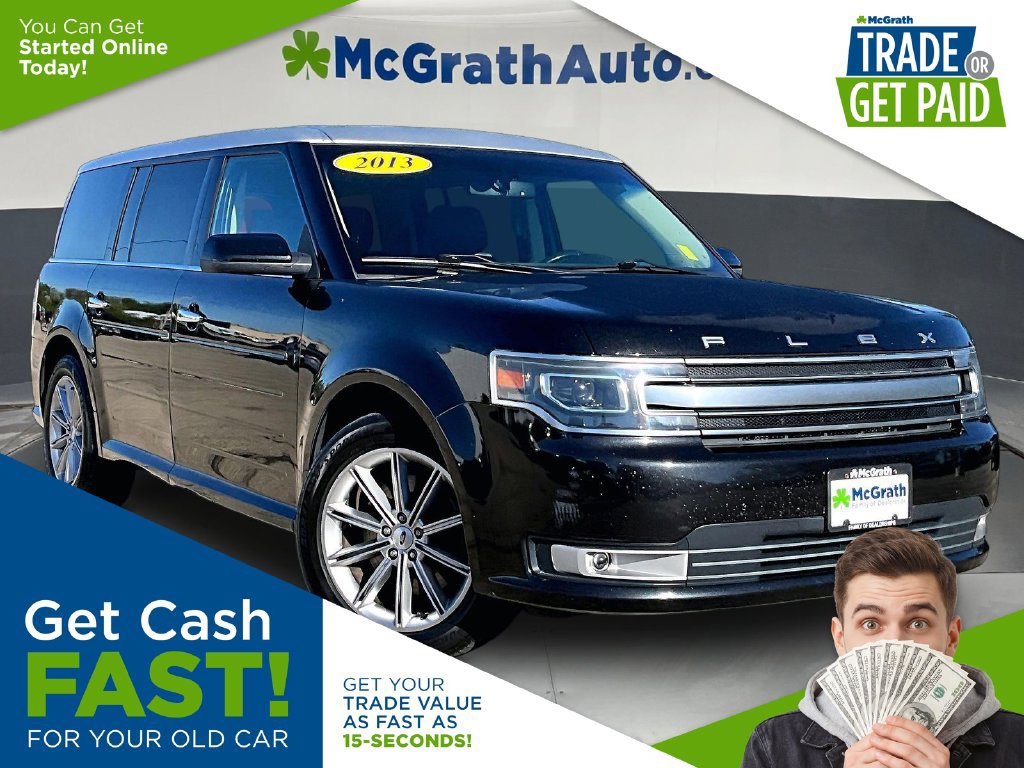 2013 Ford Flex