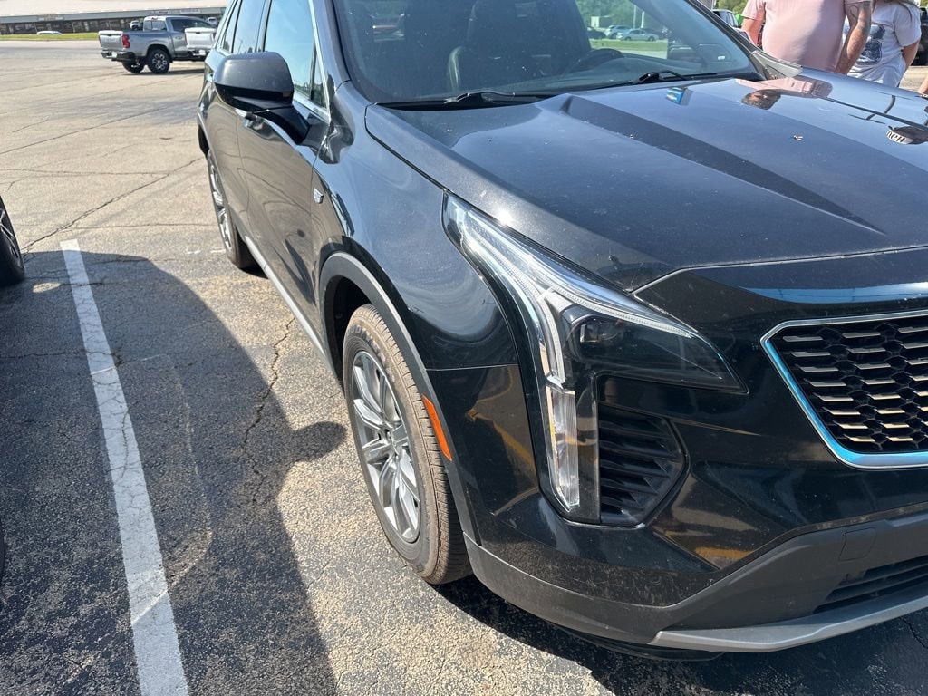 Used 2020 CADILLAC XT4 AWD Premium Luxury SUV