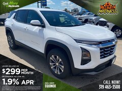 2026 Chevrolet Equinox LT SUV