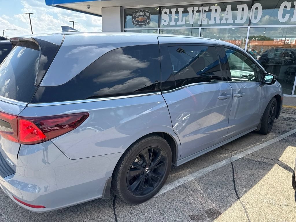Used 2023 Honda Odyssey Sport Van