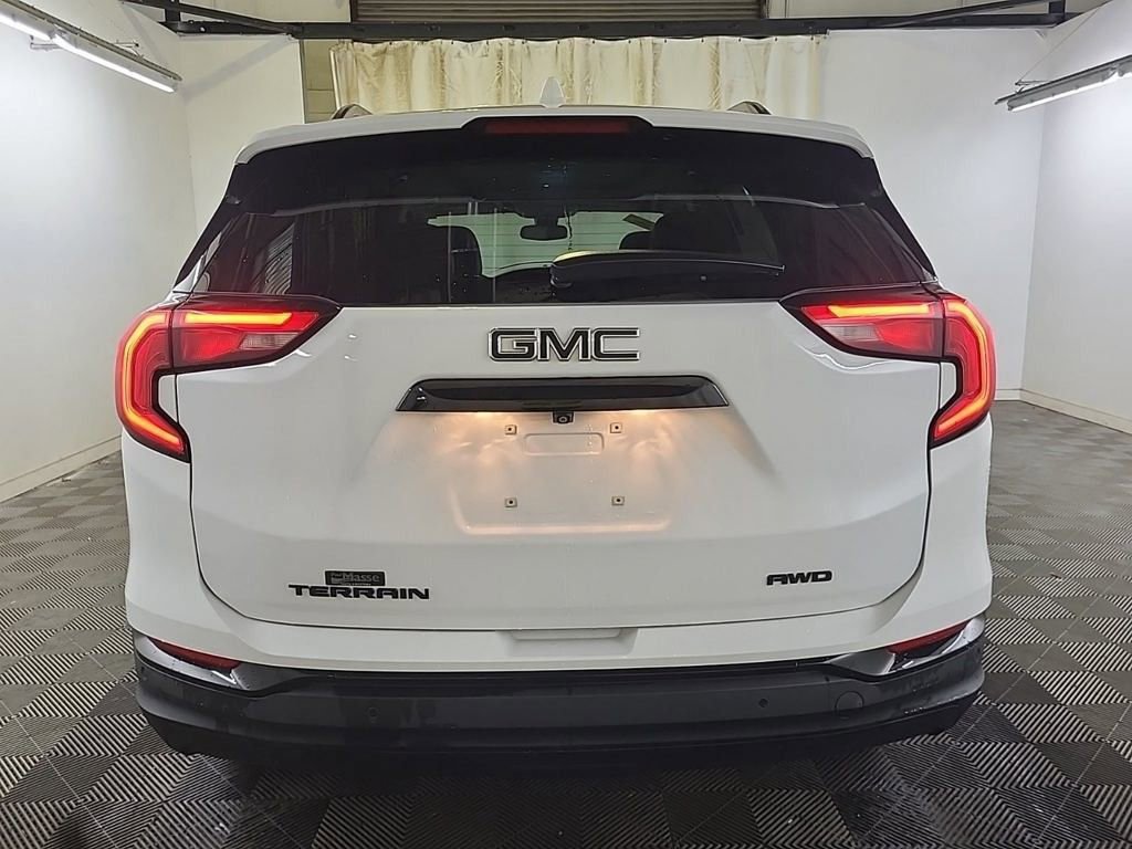 2021 Gmc Terrain SLT photo 3
