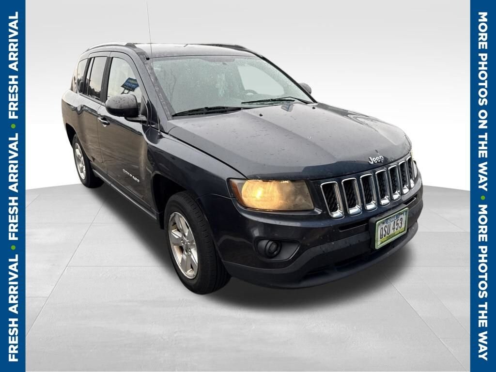 Used 2014 Jeep Compass Sport SUV