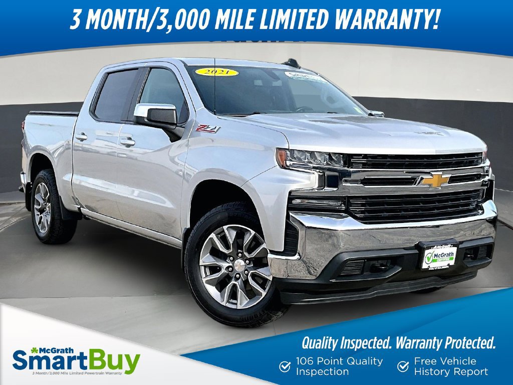 Chevrolet Silverado 1500
