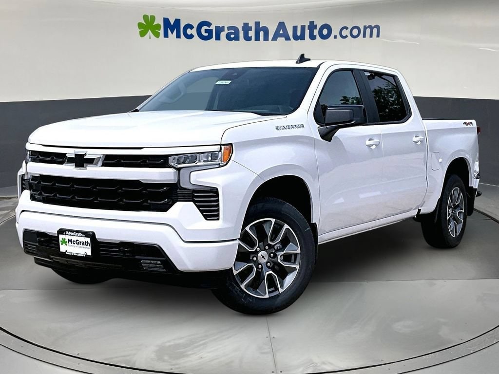 New 2026 Chevrolet Silverado 1500 RST Truck