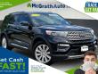 Used 2020 Ford Explorer Limited SUV