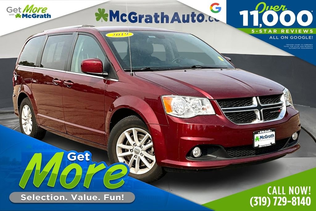 2019 Dodge Grand Caravan Van Passenger Van 