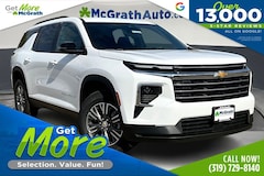 2026 Chevrolet Traverse LT SUV