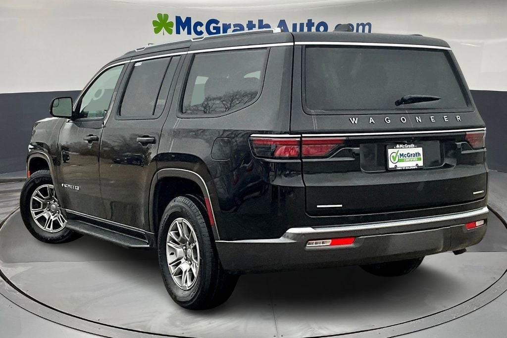 Used 2022 Jeep Wagoneer Series I SUV