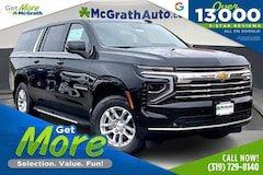 2026 Chevrolet Suburban LT SUV