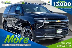 2026 Chevrolet Tahoe LT SUV